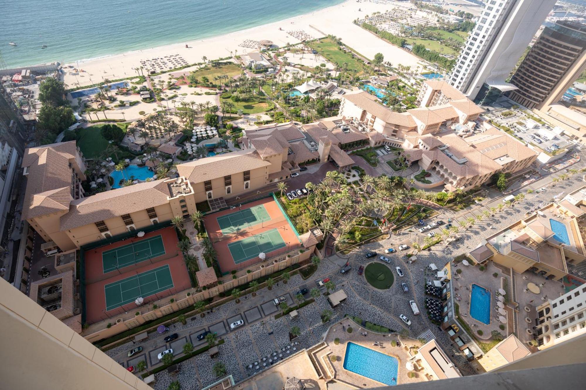 Appartement Jbr Sadaf à Dubaï Extérieur photo