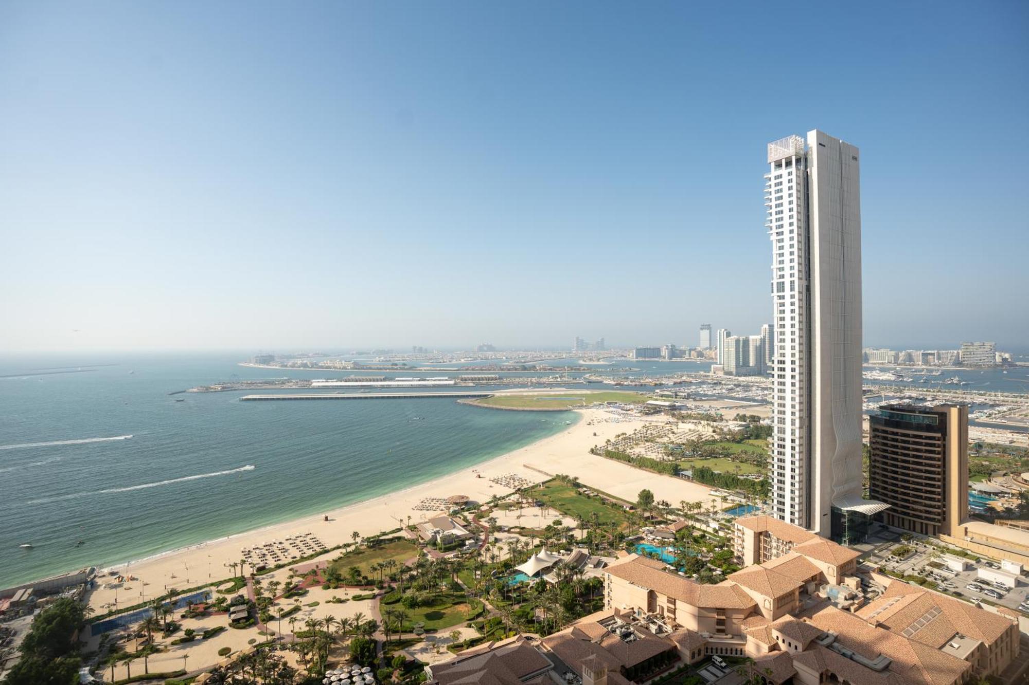 Appartement Jbr Sadaf à Dubaï Extérieur photo