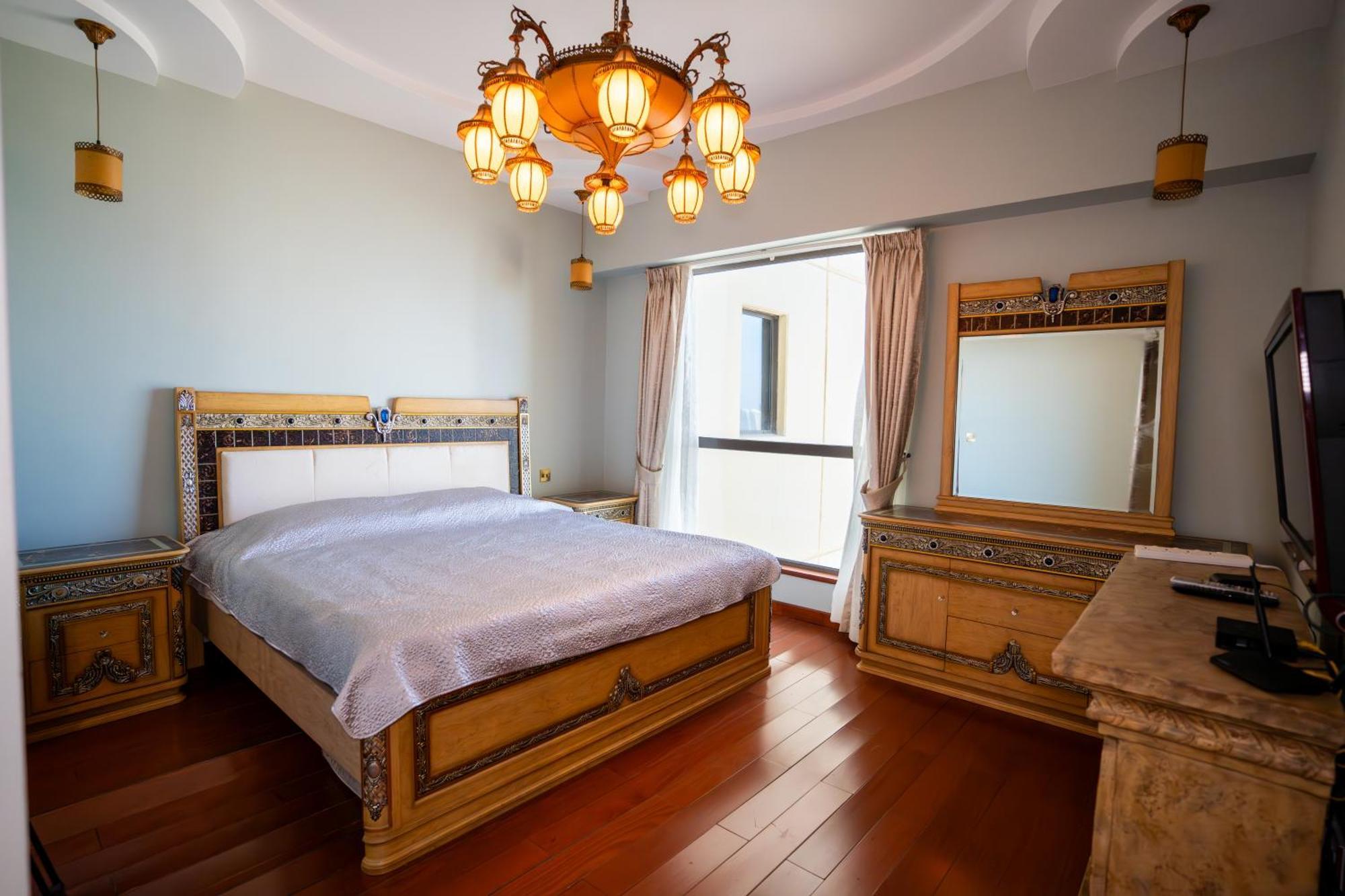 Appartement Jbr Sadaf à Dubaï Extérieur photo
